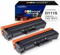 Beltel - gpc image 2-pack d111s cartucce toner ultimo tipo