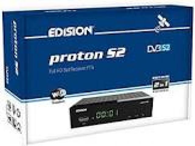 Telefonia - accessori - Beltel - edision proton s2 ricevitore satellitare tipo conveniente
