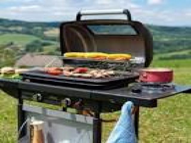 Beltel - kettle barbecue molto conveniente