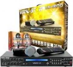 Beltel - vocal star vs-1200 karaoke machine tipo conveniente