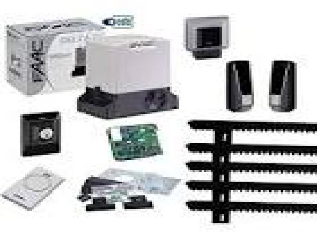 Beltel - faac delta 2 740 kit cancello ultima liquidazione