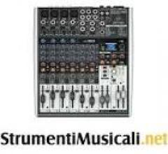 Beltel - behringer xenyx x1204usb mixer ultimo tipo