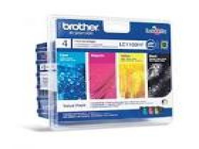 Beltel - brother lc1000 - lc1100 4 multipack ultimo affare