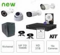 Beltel - sannce kit di sorveglianza 1080p tipo migliore