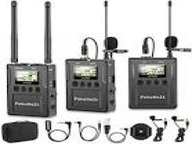 Telefonia - accessori - Beltel - fotowelt 100 canali doppio canale uhf tipo promozionale
