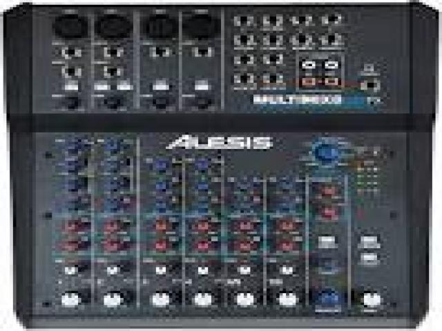 Beltel - festnight mixer audio 4 canali ultimo stock