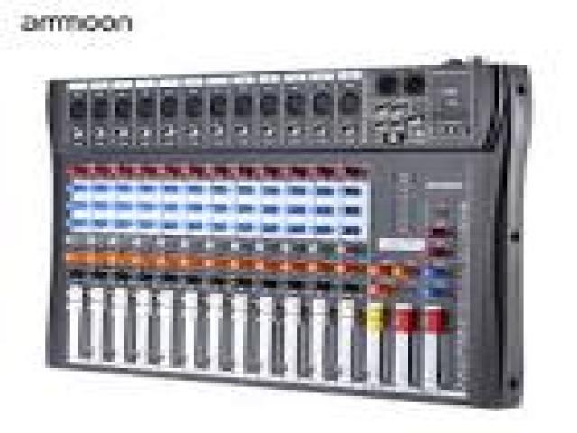 Beltel - ammoon mixer audio 12 canali ultimo affare