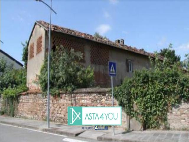 Case - Complesso immobiliare all'asta  in via ai campi 2/4, pozzo d'adda (mi)