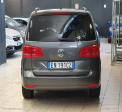Auto - Volkswagen touran 1.6 tdi comfortline