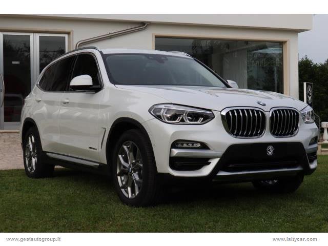 Auto - Bmw x3 xdrive20d xline