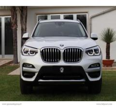 Auto - Bmw x3 xdrive20d xline