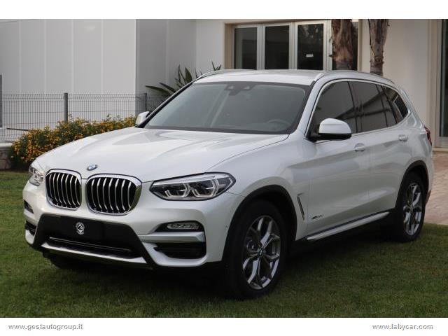 Auto - Bmw x3 xdrive20d xline