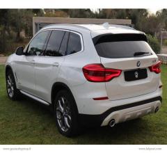 Auto - Bmw x3 xdrive20d xline