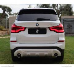 Auto - Bmw x3 xdrive20d xline