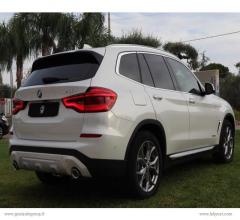 Auto - Bmw x3 xdrive20d xline