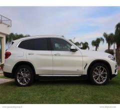 Auto - Bmw x3 xdrive20d xline