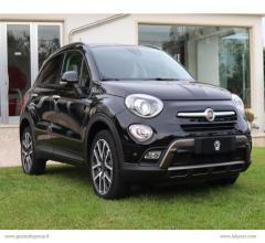 Auto - Fiat 500x 1.6 m.jet 120 cv cross plus