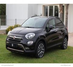 Auto - Fiat 500x 1.6 m.jet 120 cv cross plus