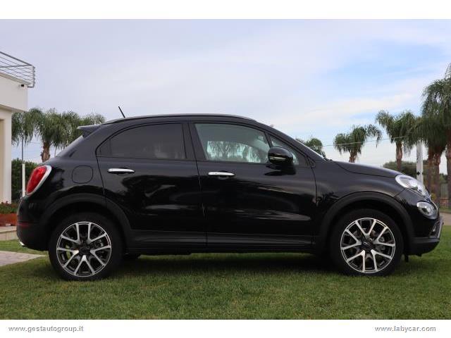 Auto - Fiat 500x 1.6 m.jet 120 cv cross plus