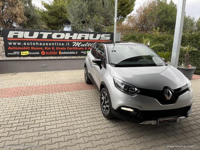 Auto - Renault captur dci 8v 90 cv edc s&s ener. hypn.