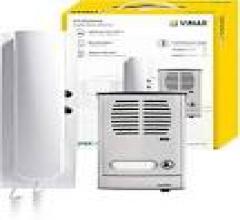 Beltel - vimar 885g kit citofonico tipo promozionale