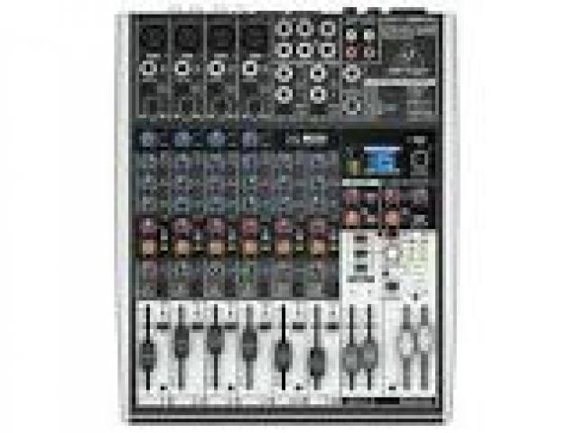 Telefonia - accessori - Beltel - behringer xenyx x1204usb mixer ultima offerta