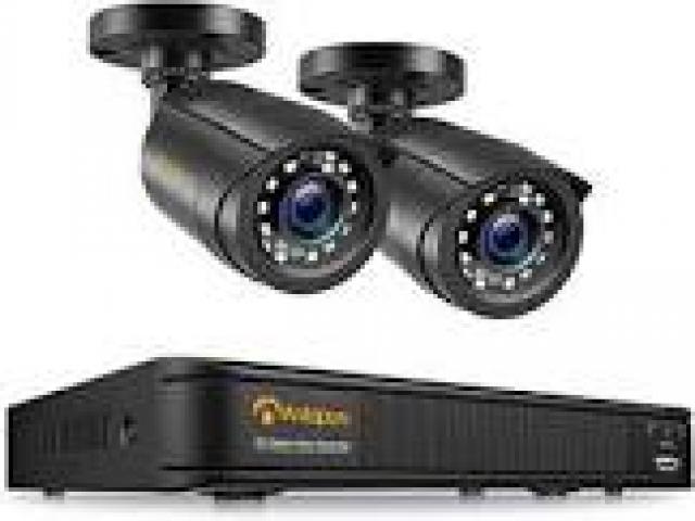 Beltel - anlapus kit videosorveglianza di sicurezza vera offerta