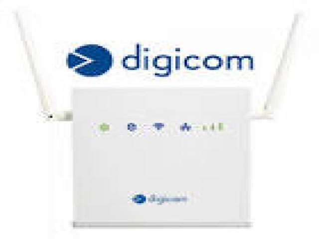 Telefonia - accessori - Beltel - digicom 4g literoute ultimo sottocosto