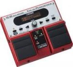 Beltel - boss ve-20 vocal performer red ultimo stock