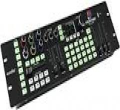 Beltel - eurolite 70064575 dmx led color chief controller tipo migliore