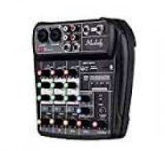 Beltel - muslady console mixer 4 canali ultima promo