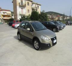 Auto - Fiat sedici 1.9 mjt 4x4 emotion