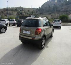 Auto - Fiat sedici 1.9 mjt 4x4 emotion