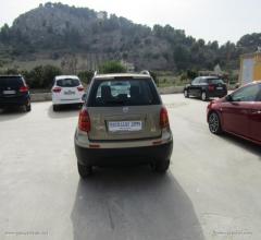 Auto - Fiat sedici 1.9 mjt 4x4 emotion