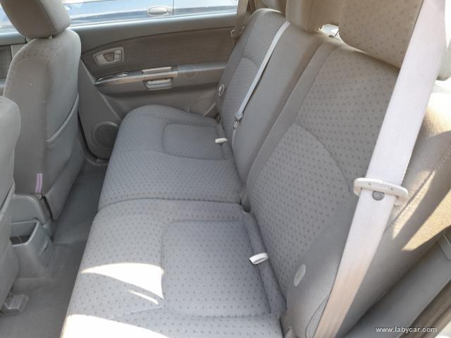 Auto - Kia carens 1.6 16v ex comfort