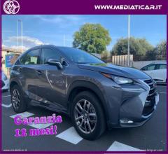 Auto - Lexus nx hybrid 4wd icon