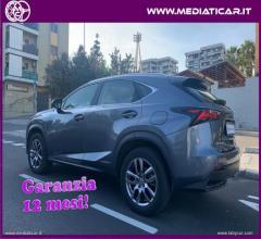 Auto - Lexus nx hybrid 4wd icon