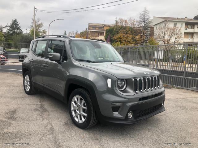 Auto - Jeep renegade 1.6 mjt 120cv limited