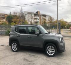 Auto - Jeep renegade 1.6 mjt 120cv limited