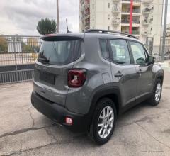 Auto - Jeep renegade 1.6 mjt 120cv limited