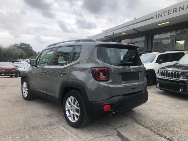 Auto - Jeep renegade 1.6 mjt 120cv limited