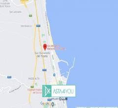 Case - Appartamento all'asta in via alessandro manzoni 101, grottammare (ap)