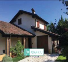 Case - Villa all'asta in via don edoardo negri snc, torre d'isola (pv)