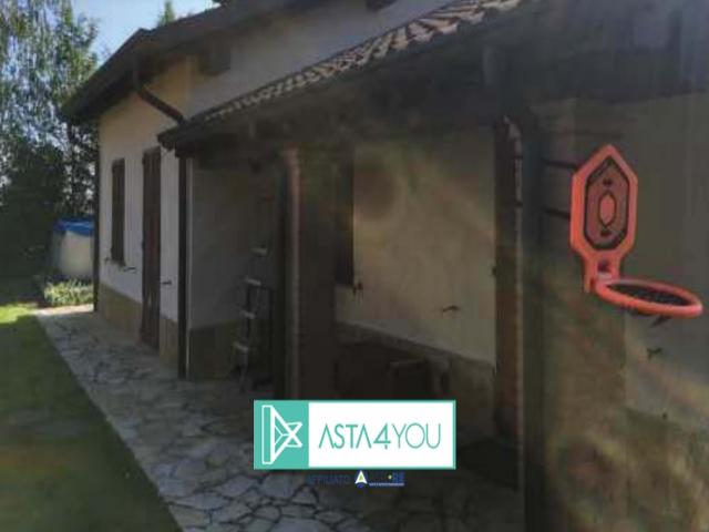 Case - Villa all'asta in via don edoardo negri snc, torre d'isola (pv)