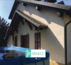 Case - Villa all'asta in via don edoardo negri snc, torre d'isola (pv)