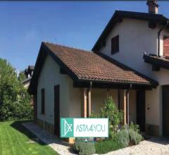 Case - Villa all'asta in via don edoardo negri snc, torre d'isola (pv)