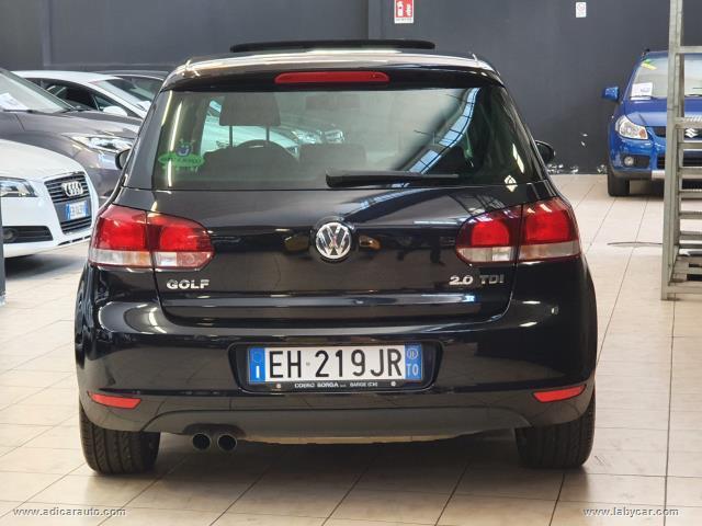 Auto - Volkswagen golf 2.0 tdi 140cv dpf 5p. highline