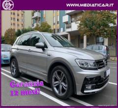 Auto - Volkswagen tiguan 2.0 tdi dsg sport bmt