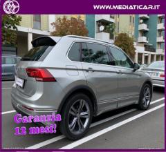 Auto - Volkswagen tiguan 2.0 tdi dsg sport bmt