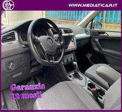 Auto - Volkswagen tiguan 2.0 tdi dsg sport bmt